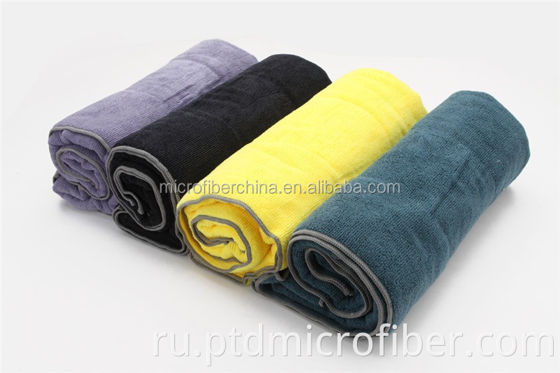 Recycled Microfiber Towel